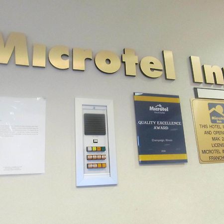 Microtel Inn By Wyndham Σαμπέιν Εξωτερικό φωτογραφία